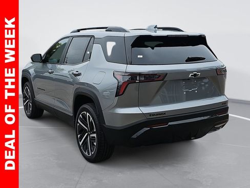 New 2026 Chevrolet Equinox RS image 5