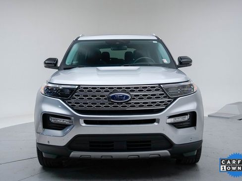 Used 2022 Ford Explorer Limited w/ Equipment Group 301A image 22