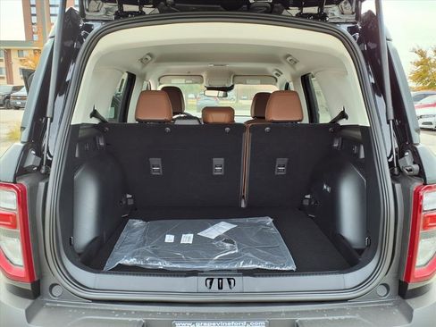 New 2025 Ford Bronco Sport Outer Banks w/ Outer Banks Tech Package+ image 20