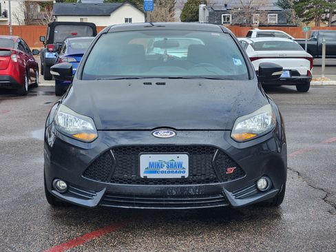 Used 2014 Ford Focus ST image 2