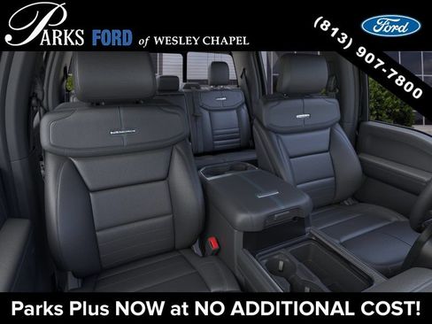 New 2026 Ford F350 Platinum AWD/4WD image 10