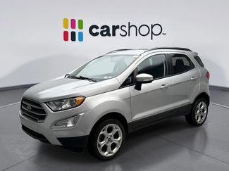 Used 2022 Ford EcoSport SE w/ SE Convenience Package video 1