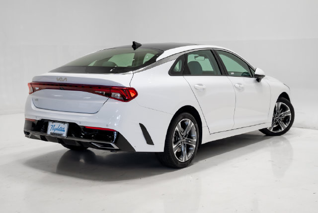 Used 2024 Kia K5 EX w/ EX Premium Package FWD image 34