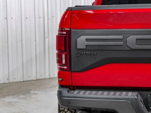 Used 2019 Ford F150 Raptor w/ Equipment Group 802A Luxury image 51