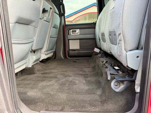 Used 2011 Ford F150 XLT w/ XLT Chrome Pkg image 16