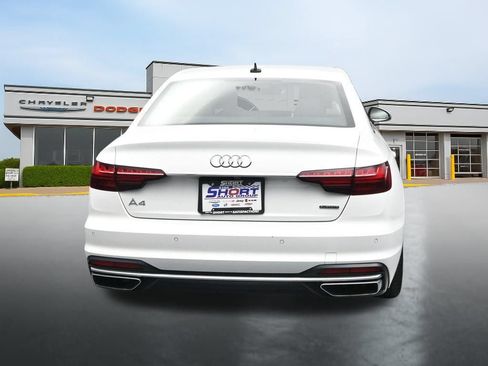 Used 2024 Audi A4 2.0T Premium Plus AWD/4WD image 4