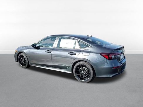 New 2026 Honda Civic Sport image 5