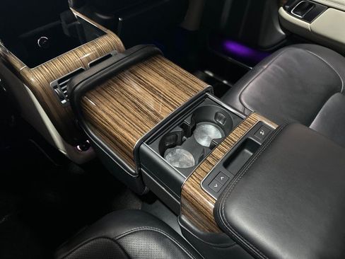 Used 2019 Land Rover Range Rover Long Wheelbase Autobiography AWD/4WD image 49