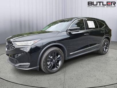 Used 2025 Acura MDX FWD