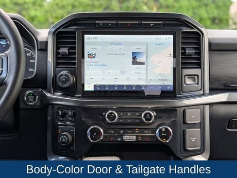 Used 2023 Ford F150 XLT w/ Equipment Group 302A High AWD/4WD image 16