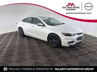Used 2017 Chevrolet Malibu Premier w/ Premier Sun and Wheel Package video 1
