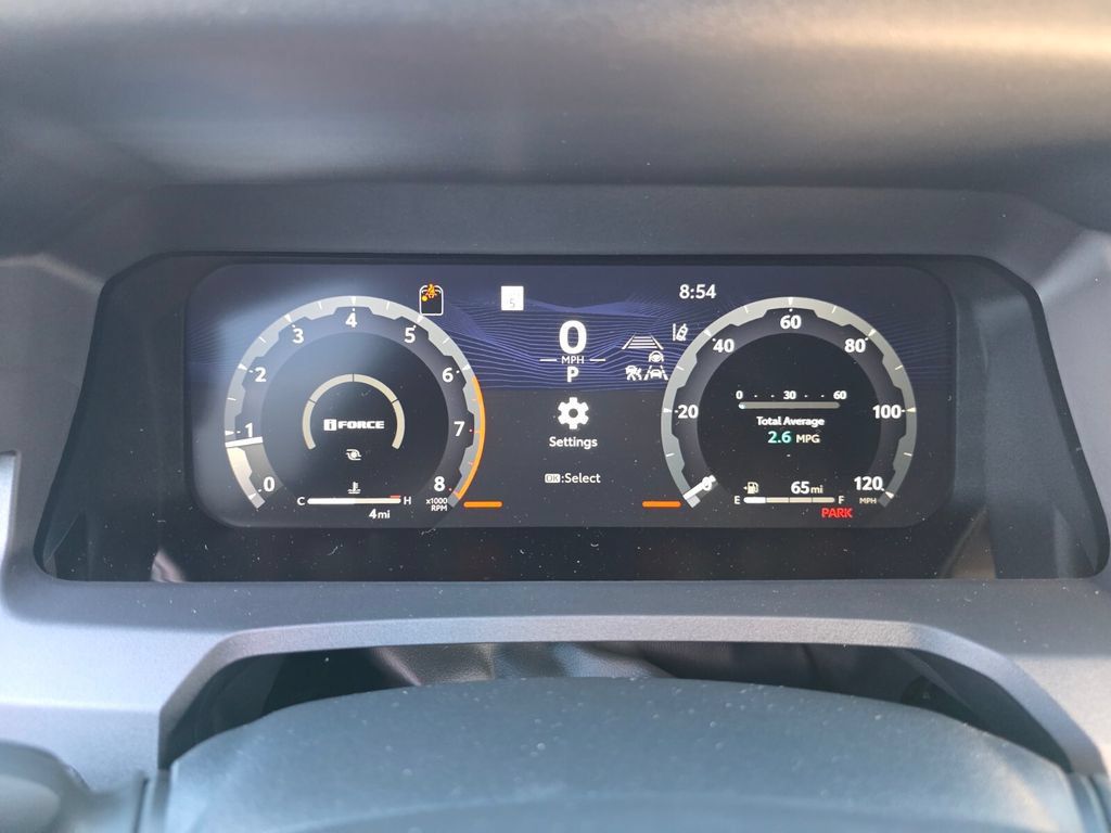 New 2026 Toyota 4Runner TRD Sport Premium AWD/4WD image 31