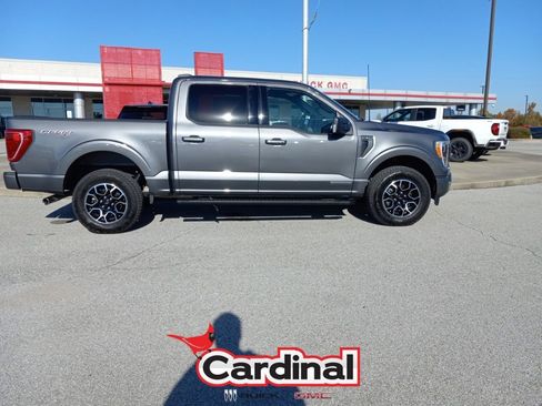 Used 2023 Ford F150 XLT w/ Equipment Group 302A High image 4