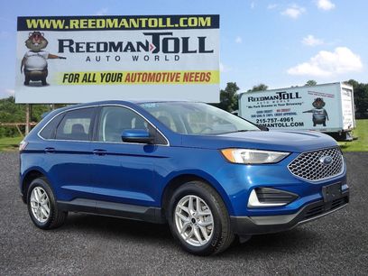Used 2024 Ford Edge SEL