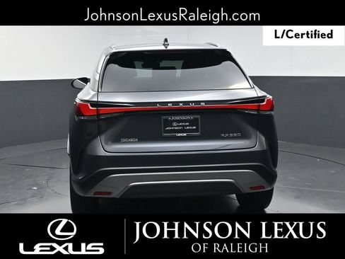 Certified 2024 Lexus RX 350 Premium Plus w/ Convenience Package FWD image 8