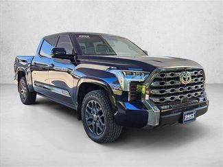 Used 2024 Toyota Tundra Platinum AWD/4WD video 3