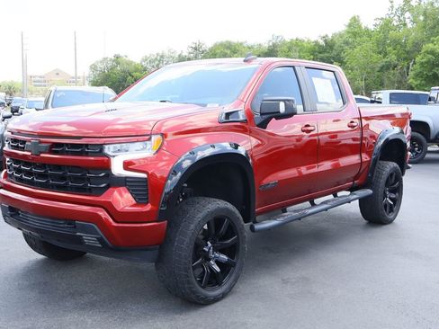 Used 2023 Chevrolet Silverado 1500 RST w/ All Star Edition Plus AWD/4WD image 5