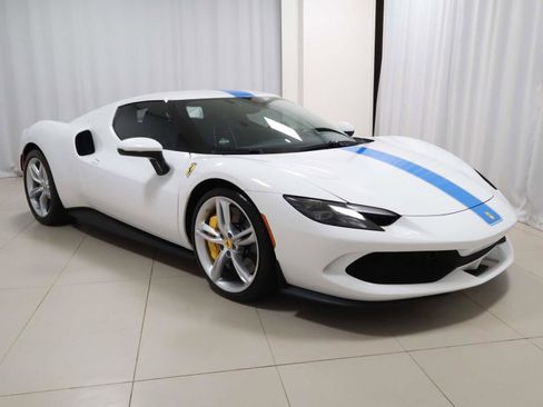 Certified 2023 Ferrari 296 GTB image 7