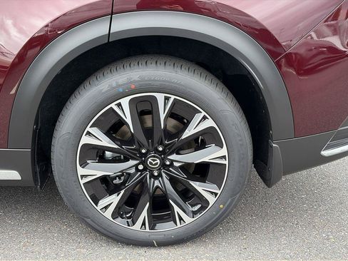 Certified 2025 MAZDA CX-90 Plug-In Hybrid w/ Premium Plus AWD/4WD image 35