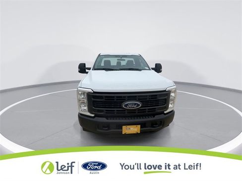 Used 2024 Ford F350 XL image 3