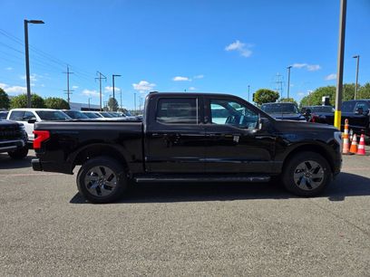 New 2025 Ford F150 Lightning Flash