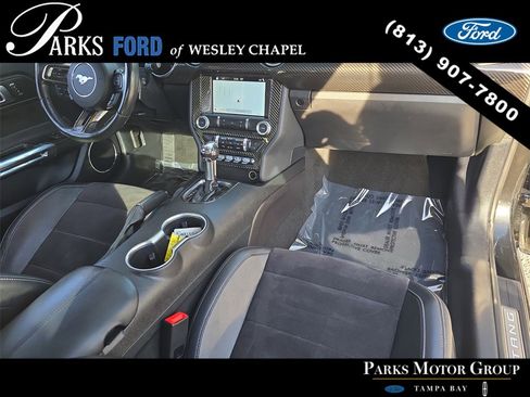 Certified 2019 Ford Mustang GT Premium w/ GT Performance Package image 10