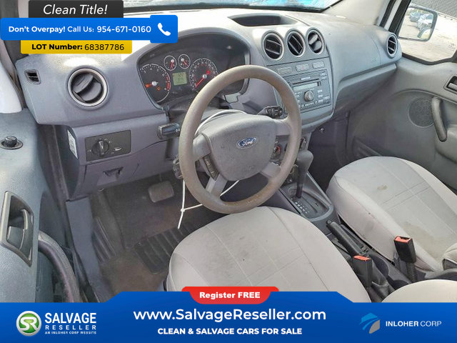 Used 2010 Ford Transit Connect XLT FWD image 11