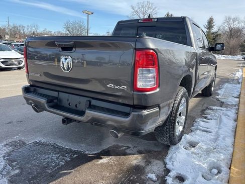 Used 2019 RAM 1500 Big Horn image 39