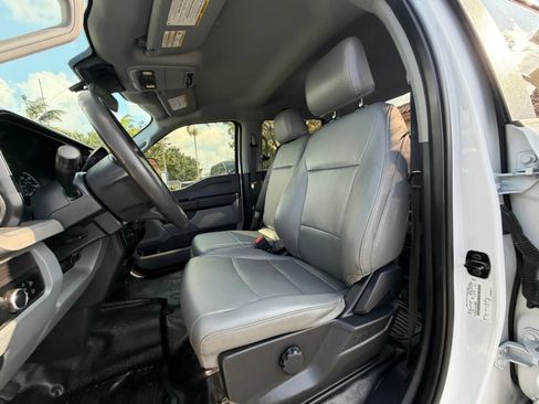 Used 2024 Ford F350 XL w/ Snow Plow Prep Package AWD/4WD image 13