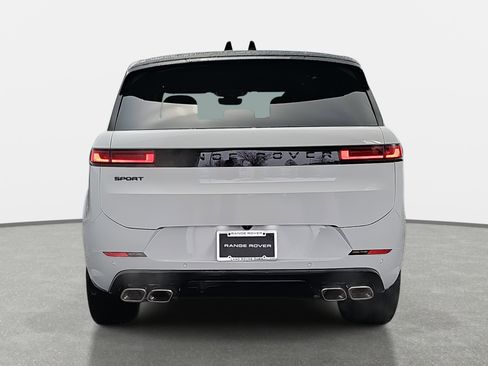 New 2025 Land Rover Range Rover Sport Dynamic SE image 6