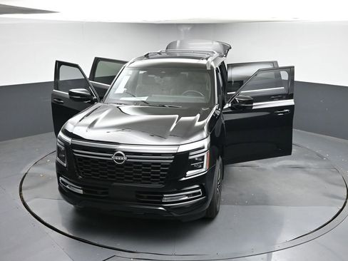 New 2026 Nissan Armada Platinum image 43