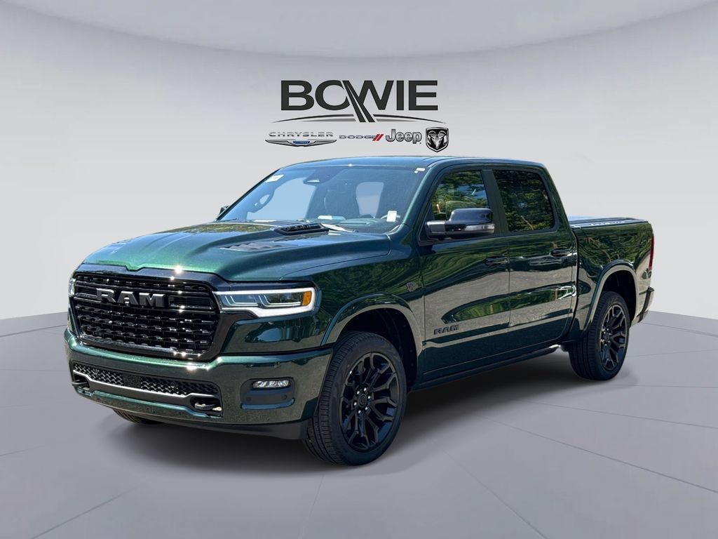 New 2027 RAM 1500 Limited AWD/4WD image 5