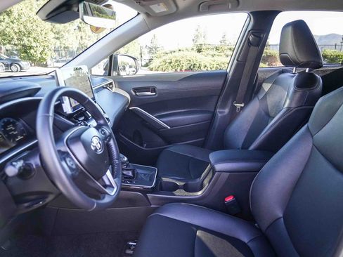 Certified 2026 Toyota Corolla Cross XLE w/ Black Badges Package (TMS) image 21