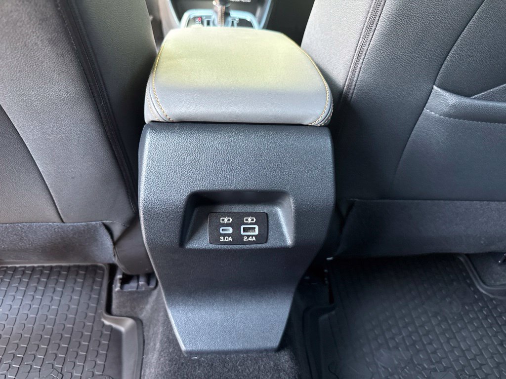 Used 2024 Subaru Crosstrek 2.5i Wilderness w/ Crosstrek Mirror Package AWD/4WD image 18