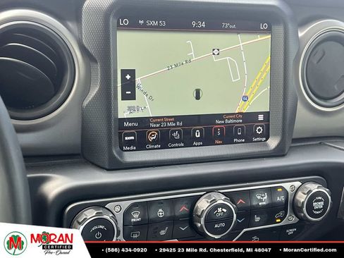 Used 2022 Jeep Wrangler Unlimited Sport AWD/4WD image 22