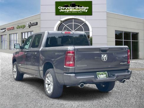 Used 2023 RAM 1500 Laramie AWD/4WD image 8