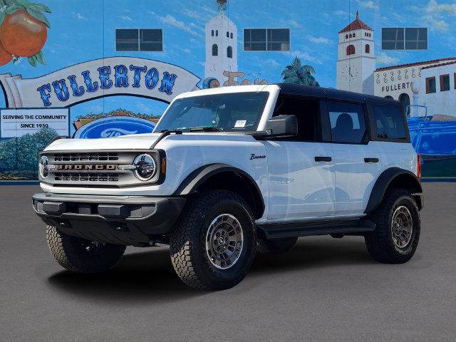 New 2026 Ford Bronco Big Bend AWD/4WD image 2