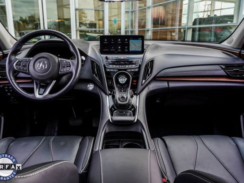 Used 2024 Acura RDX SH-AWD w/ Advance Package image 31