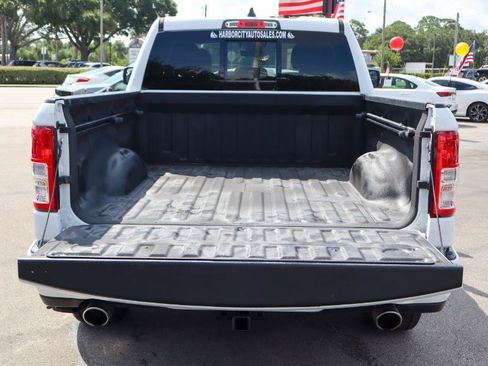 Used 2022 RAM 1500 Big Horn AWD/4WD image 5