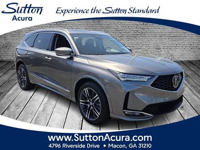 New 2026 Acura MDX w/ Advance Package