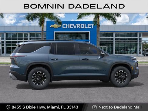 New 2026 Chevrolet Traverse Z71 AWD/4WD image 6