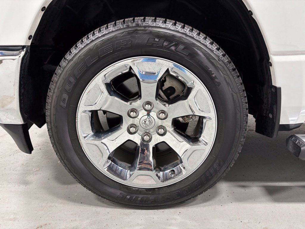 Used 2022 RAM 1500 Big Horn AWD/4WD image 61