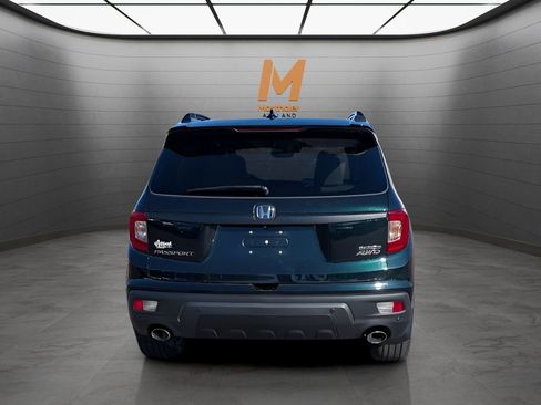 Used 2019 Honda Passport Touring image 4
