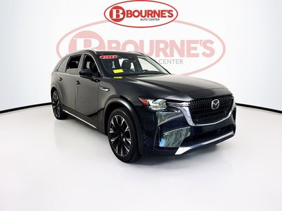 Used 2024 MAZDA CX-90 Plug-In Hybrid w/ Premium Pkg
