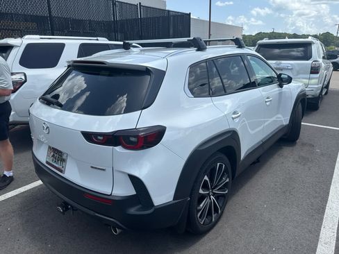 Used 2025 MAZDA CX-50 AWD 2.5 S w/ Premium Plus Pkg image 3