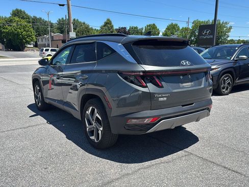 Used 2022 Hyundai Tucson Limited AWD/4WD image 3