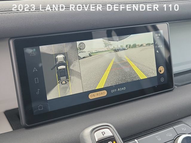 Used 2023 Land Rover Defender 110 AWD/4WD image 24