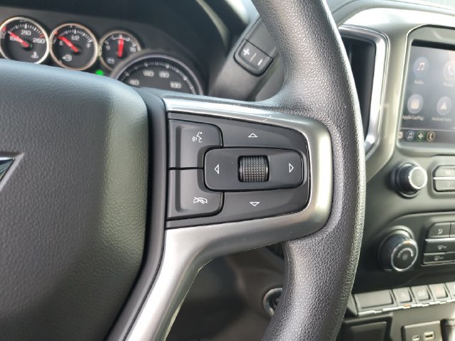 Used 2020 Chevrolet Silverado 1500 RST w/ RST Value Package AWD/4WD image 21