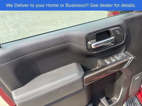 Certified 2020 Chevrolet Silverado 1500 RST w/ All-Star Edition AWD/4WD image 23