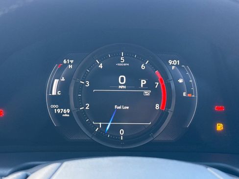 Used 2023 Lexus ES 350 F Sport w/ Accessory Package (Z1) image 20